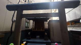 花房稲荷神社の参拝記録(まっちゃんさん)