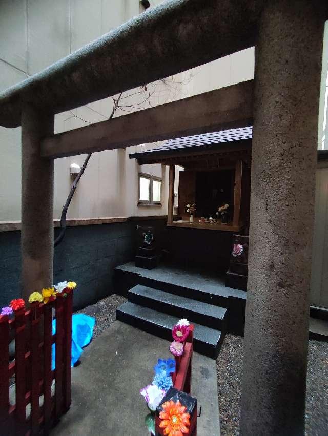 花房稲荷神社の参拝記録4
