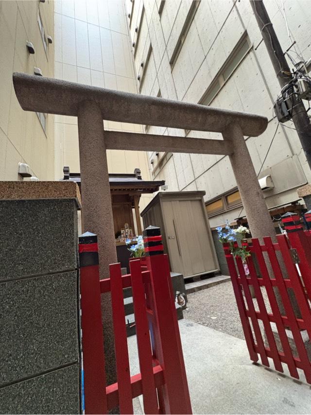 花房稲荷神社の参拝記録4