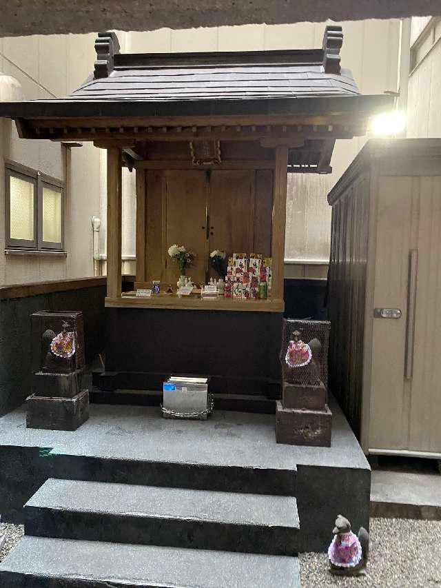 花房稲荷神社の参拝記録5