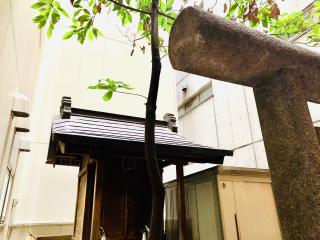 花房稲荷神社の参拝記録(shikigami_hさん)