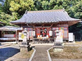 三光稲荷神社の参拝記録(さとみさん)