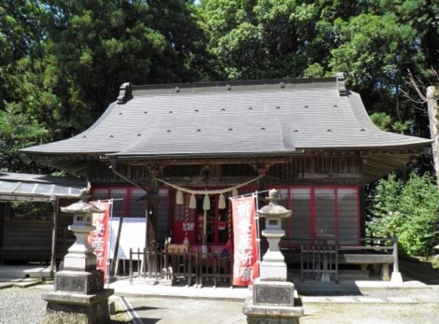三光稲荷神社の写真1