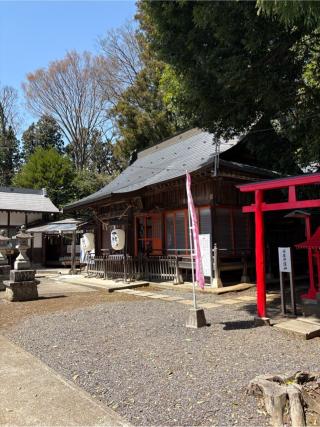 三光稲荷神社の参拝記録(ミンコさん)
