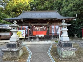 三光稲荷神社の参拝記録(ユータさん)