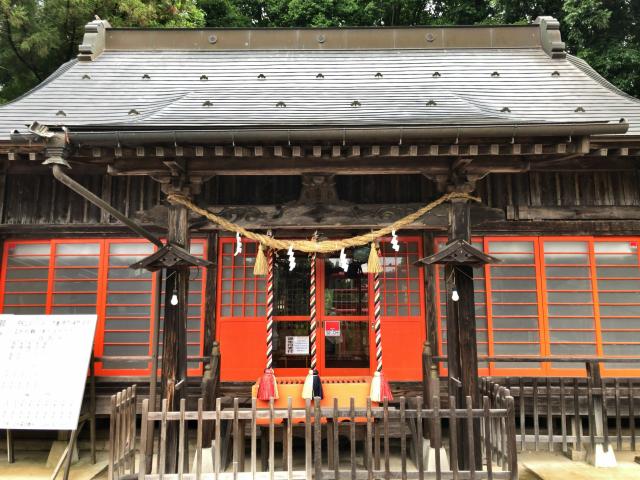 三光稲荷神社の参拝記録2