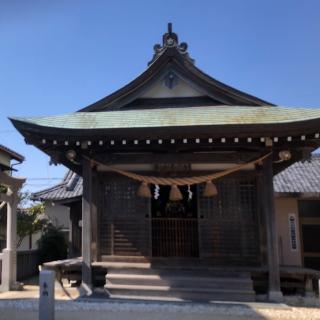 秋葉神社の参拝記録(ワヲンさん)