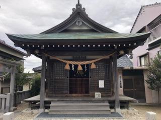秋葉神社の参拝記録(田中さん)