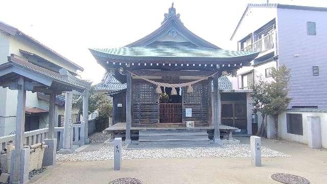 秋葉神社の参拝記録2