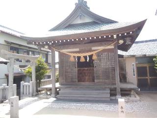 秋葉神社の参拝記録(愛しい風さん)