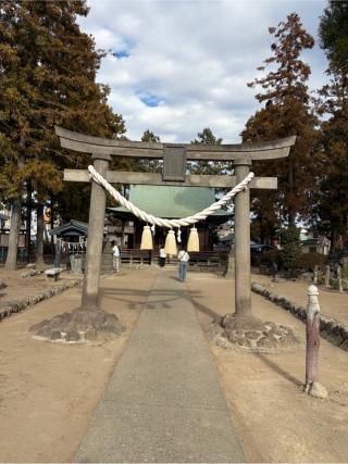 六供八幡宮の参拝記録(こーちんさん)