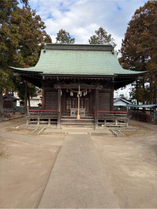 六供八幡宮の参拝記録(こーちんさん)