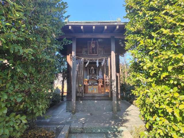 氷川神社の参拝記録2