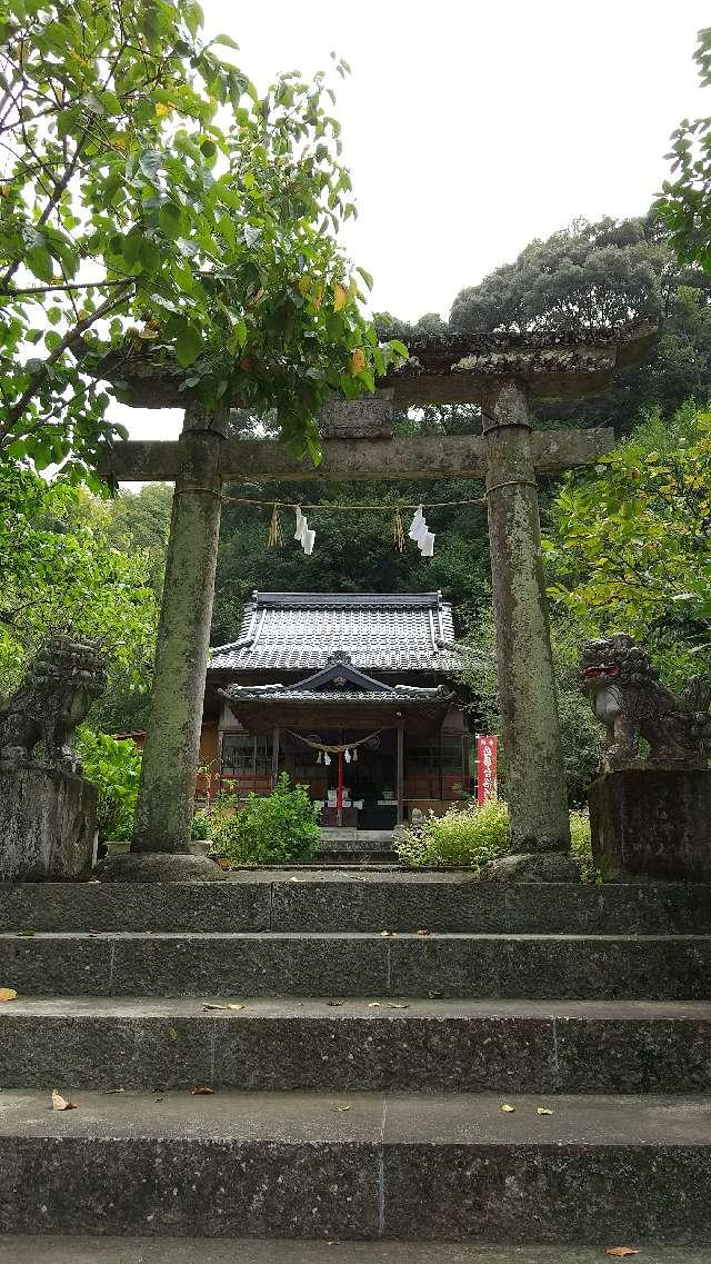 一勝地阿蘇神社の参拝記録(やっちゃんさん)