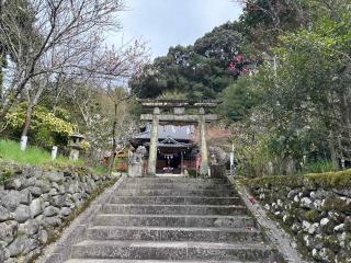 一勝地阿蘇神社の参拝記録(のりさん)
