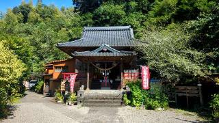 一勝地阿蘇神社の参拝記録(まほろばさん)