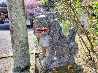 一勝地阿蘇神社の参拝記録(飛成さん)