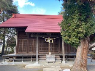 八田神社の参拝記録(MA-323さん)