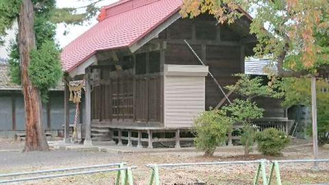 八田神社の参拝記録2