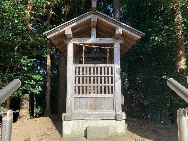 茨城県水戸市河和田町3434 愛宕神社の写真1