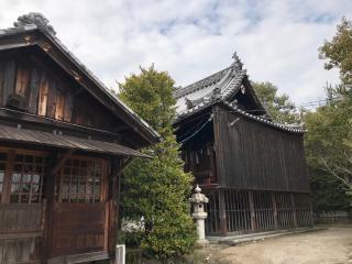 引野天神社の参拝記録(じゃすてぃさん)