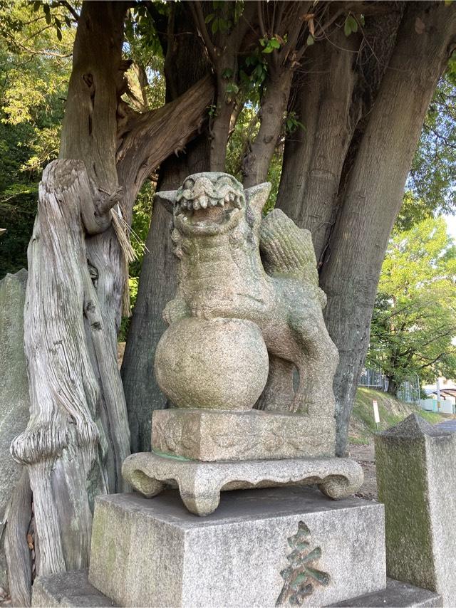 引野天神社の参拝記録3