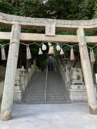 引野天神社の参拝記録(くっくさん)