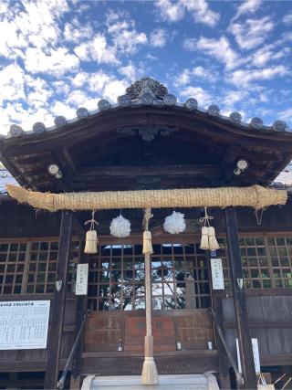 引野天神社の参拝記録(くっくさん)