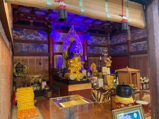長福寿寺の参拝記録(スエさん)
