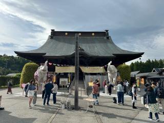 長福寿寺の参拝記録(ゆういっちさん)