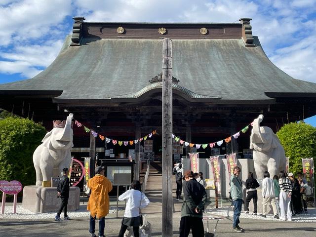 長福寿寺の参拝記録6