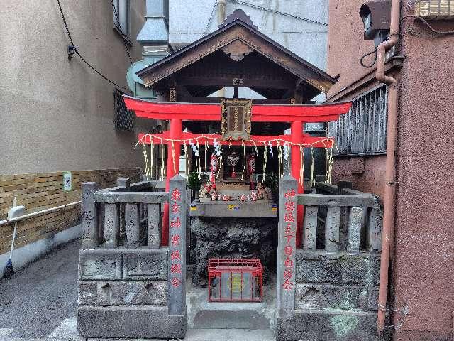 伏見火防稲荷神社の参拝記録3