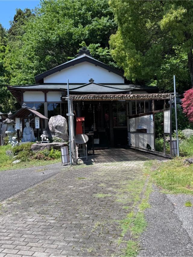 大小山 鳳仙寺の参拝記録1