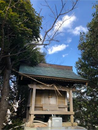 厳島神社（弁天山）の参拝記録(フクタロウさん)