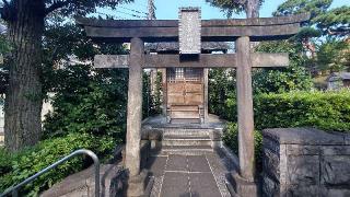 白鳥稲荷大明神の参拝記録(まっちゃんさん)