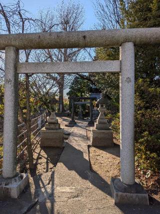 青龍神社の参拝記録(まーさんさん)