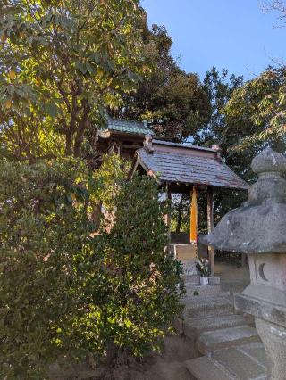青龍神社の参拝記録(まーさんさん)
