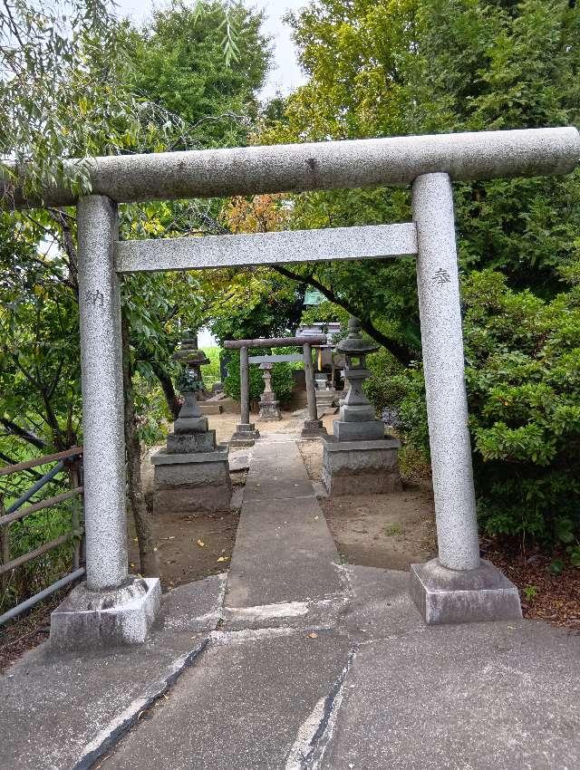 青龍神社の参拝記録1