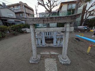 立石祠の参拝記録(まーさんさん)