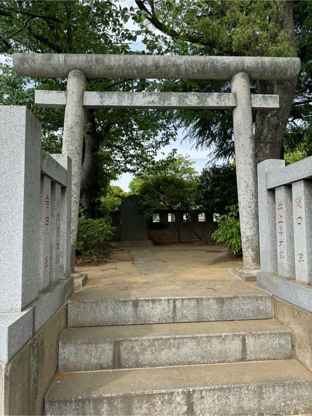 水神社の参拝記録2
