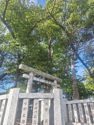 水神社の参拝記録(まーさんさん)