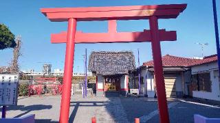 諏訪野八幡神社の参拝記録(まっちゃんさん)