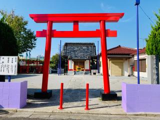 諏訪野八幡神社の参拝記録(shikigami_hさん)