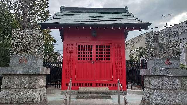 三谷稲荷神社の参拝記録(まっちゃんさん)