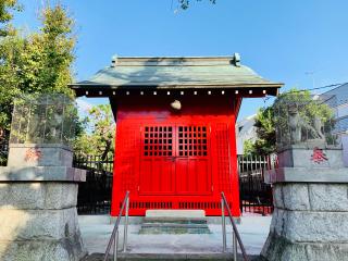 三谷稲荷神社の参拝記録(shikigami_hさん)