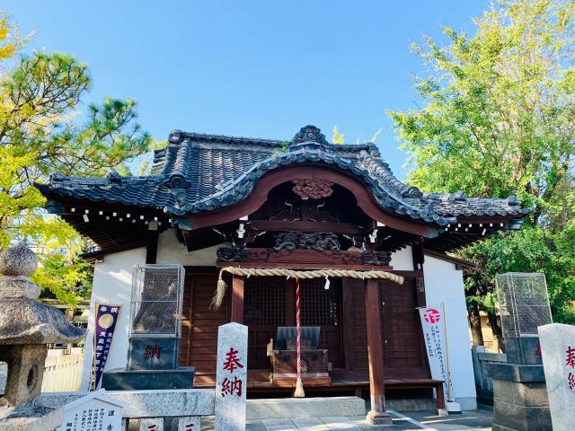 細田神社の参拝記録(shikigami_hさん)