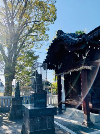 細田神社の参拝記録(shikigami_hさん)
