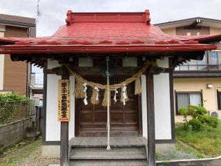 新庄観音堂の参拝記録(MA-323さん)