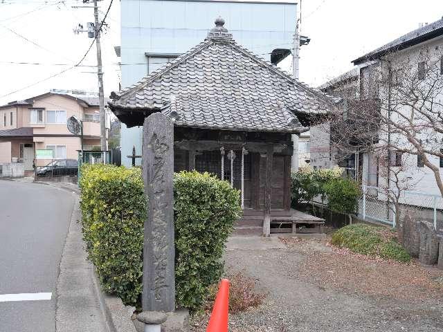 宮城県仙台市青葉区川内亀岡町2 法楽院 観音堂の写真2