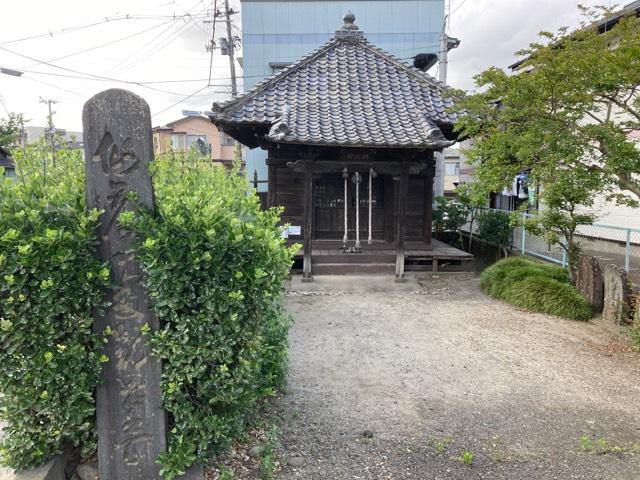 法楽院 観音堂の写真1